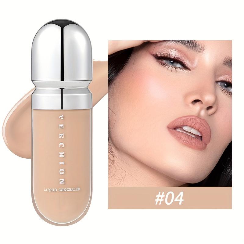 

Консилер для лица Жидкий водостойкий полнослойный макияж Основа под макияж Палитра База Профессиональная косметика для макияжа