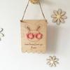 Wall Decors Wooden Sign Wall Hangings Decorations Plaques for Childrens Room Boy Girl Kids Bedroom Classroom Gift