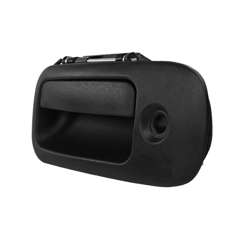 Front Left Right Exterior Outside Door Handles for Chevy Express GMC Savana 1500 2500 3500 Van 1996-2009 25942271 25942270