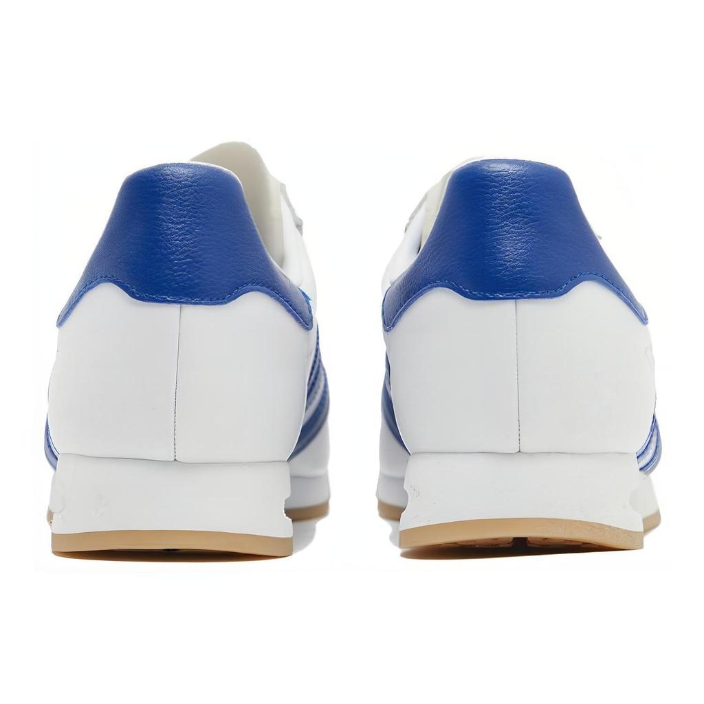 adidas Originals As 520 Comfortable Durable Breathable Low-Top Lifestyle Shoes Unisex Sneaker White Blue IG0262