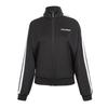 USA Pro Womens/Ladies Striped Track Top