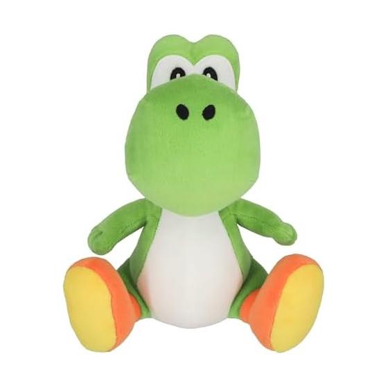 Sanei Boeki Super Mario ALL STAR COLLECTION Yoshi (S) W13.5 x D15.5 x H20cm Plush AC03