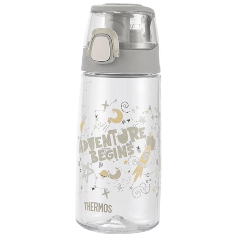 THERMOS Children s Tritan Direct Drink Sports Bottle