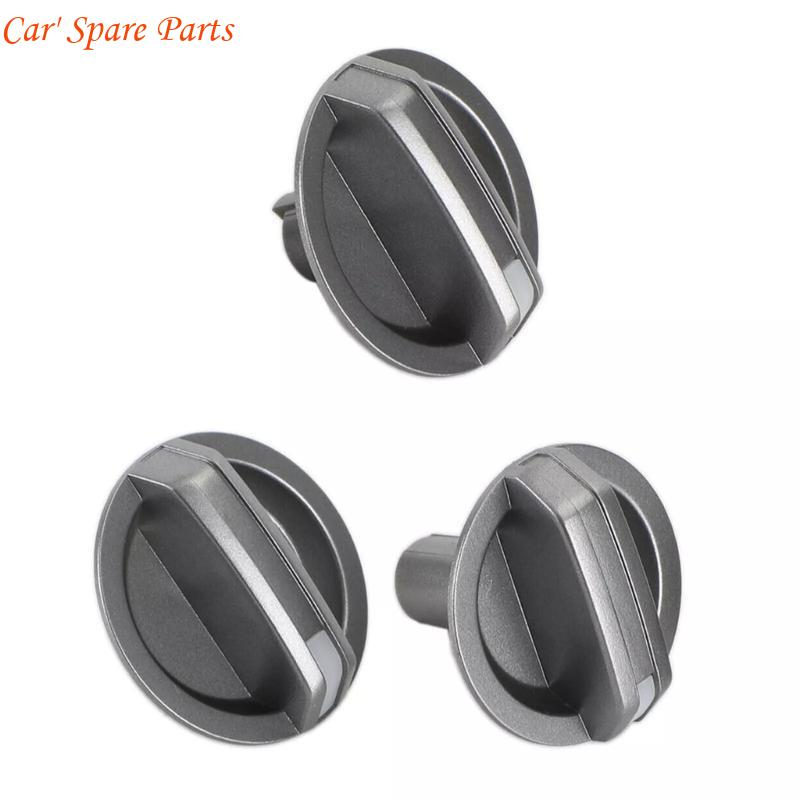 Y4UA Precise Engineered Auto Climate Control Temperature Knob for Enhances User Experience and Durability UB9B61195 UB9C61195