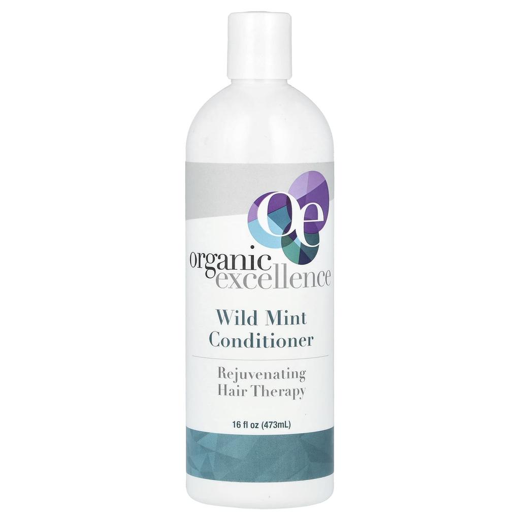Conditioner, Rejuvenating Hair Therapy, Wild Mint, 473Ml(16Fl Oz)