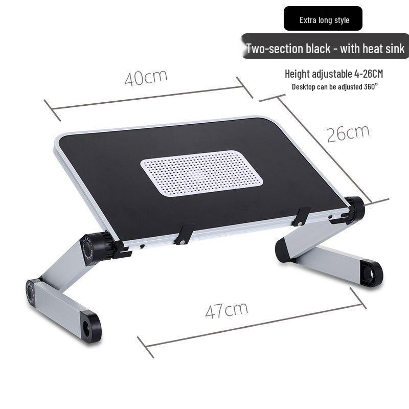 

Регульована Складна Підставка для Ноутбука для Столу та Ліжка