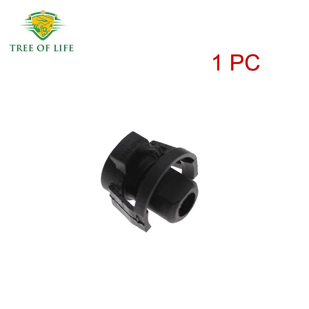 1/2/5X Coolant Pipe Plug Drain Hose Connector LR011038 For Land Rover discovery 4 LR4 Range Sport 3.0L V6 5.0L V8