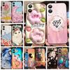 Case For Samsung Galaxy S25 Edge TPU Capa Stylish Oil Painting Back Cover For Galaxy S25 S25Slim Soft Silicon Fundas Shell Coque