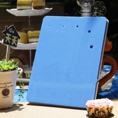 Cake Foam Pad Smooth Easy To Use 5 Holes Fondant Shaping Foam Pad for Cake
