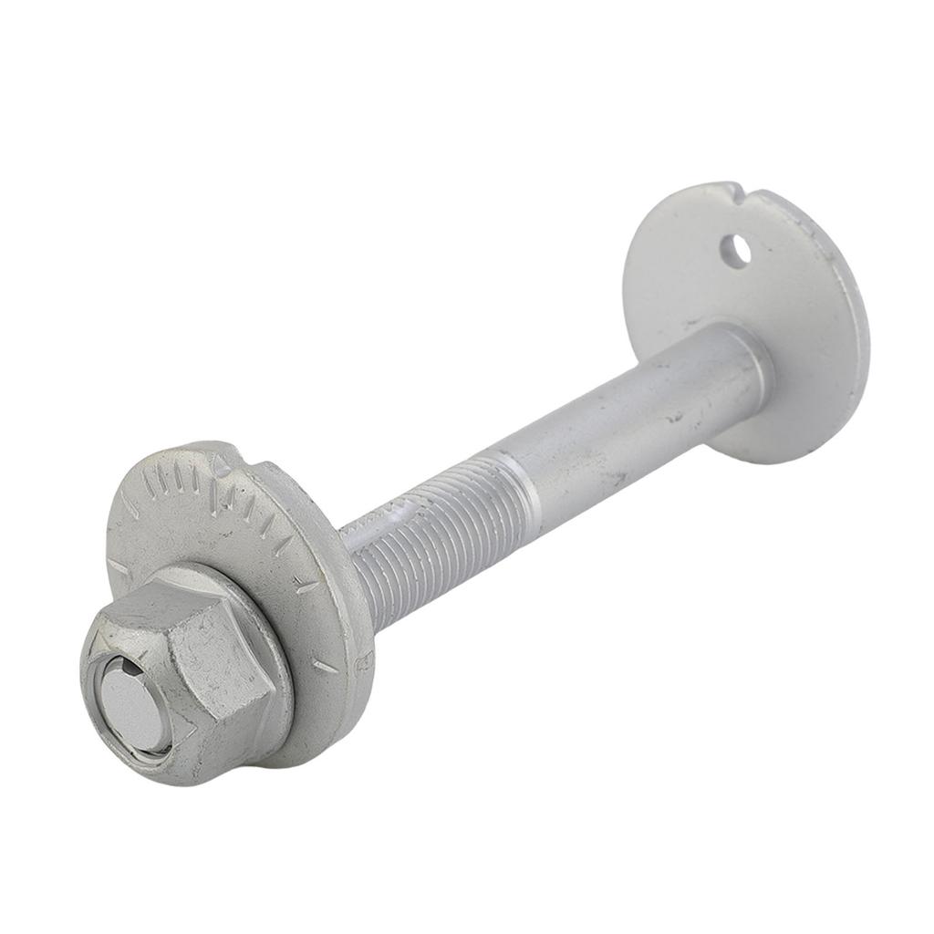 Front Control Arm Eccentric Bolt 545807S000 Suspension Alignment Camber Adjustment Bolt Replacement for Xterra