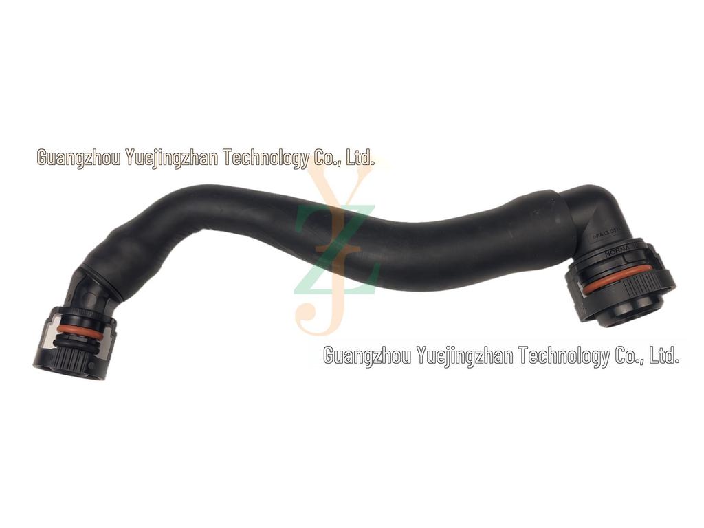 Crankcase Vent Hose LR028849 LR079546 for Land Rover Discovery Sport/Freelander 2.