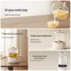 Joyoung All-Glass Wellness Kettle & Tea Maker CN plug (adapter included)