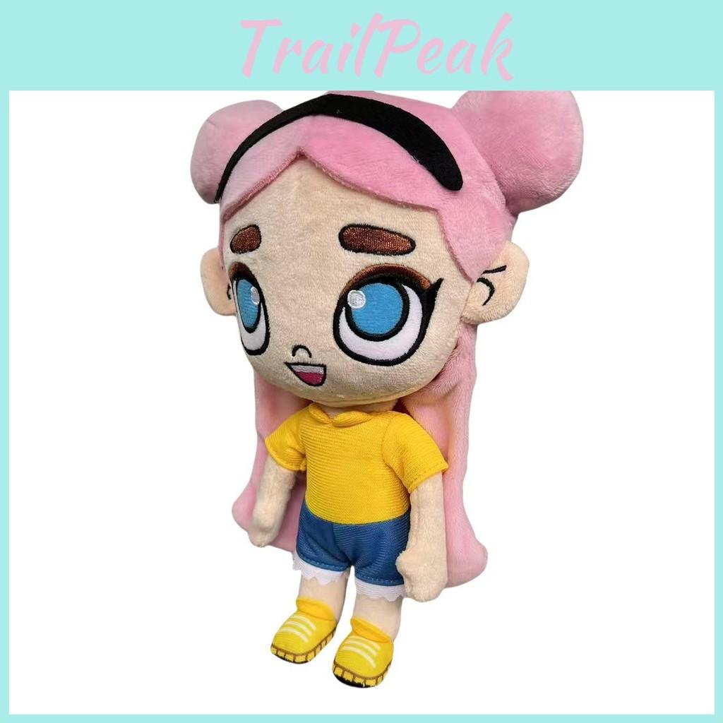 World Avatar Plush Toy Pp Cotton Filling Children Collectors Festival Gift Doll