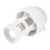 Round Swimming Pool Drain Connector Hose Drain Plug Plastic Hose Drain Plug Replacement Round Swimming Pool Garden Hose