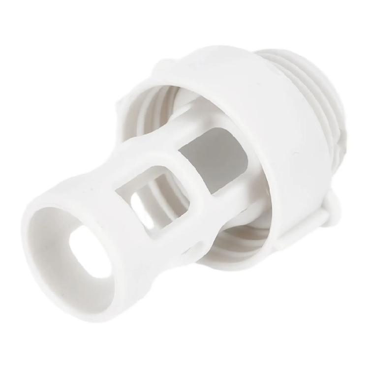 Round Swimming Pool Drain Connector Hose Drain Plug Plastic Hose Drain Plug Replacement Round Swimming Pool Garden Hose