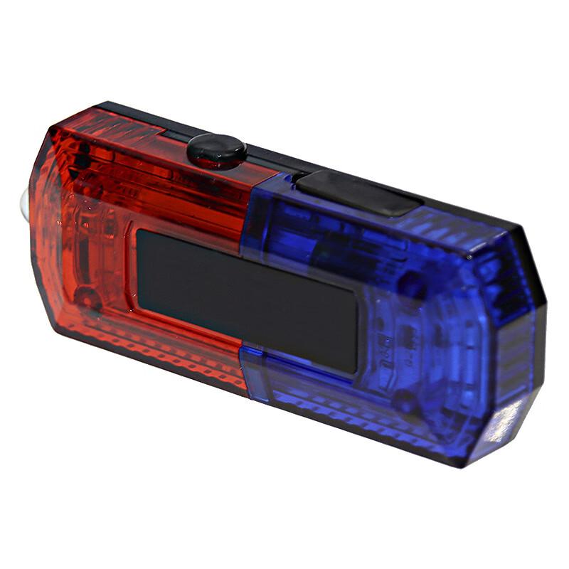 Brangdy Rechargeable LED Shoulder Warning Light One Size