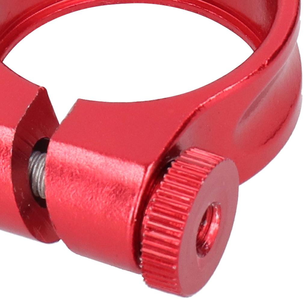 2PcsCelsiusSet 31.8MM Seatpost Clamp Quick Release Clip for 27.2MM Bike Seatpost