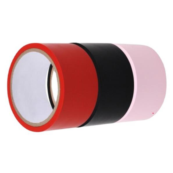 16m Non-Adhesive Bondage Tape - Cloth Tape for Adult Training and Play