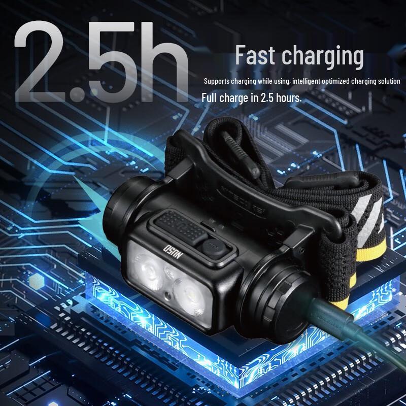 NITECORE NU50 High-Brightness Headlamp