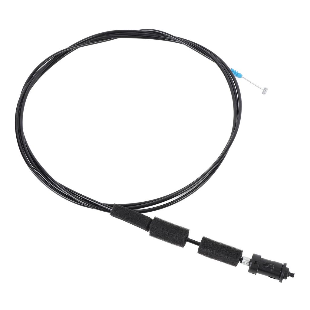 Fuel Gas Door Release Cable 74411 T0A A01 Rugged Metal Flexible Automobile Lid Open Trunk Door