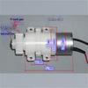 Smart Trash Can Motor: 3-5V High Torque Three-Stage Planetary Gear Motor 310.