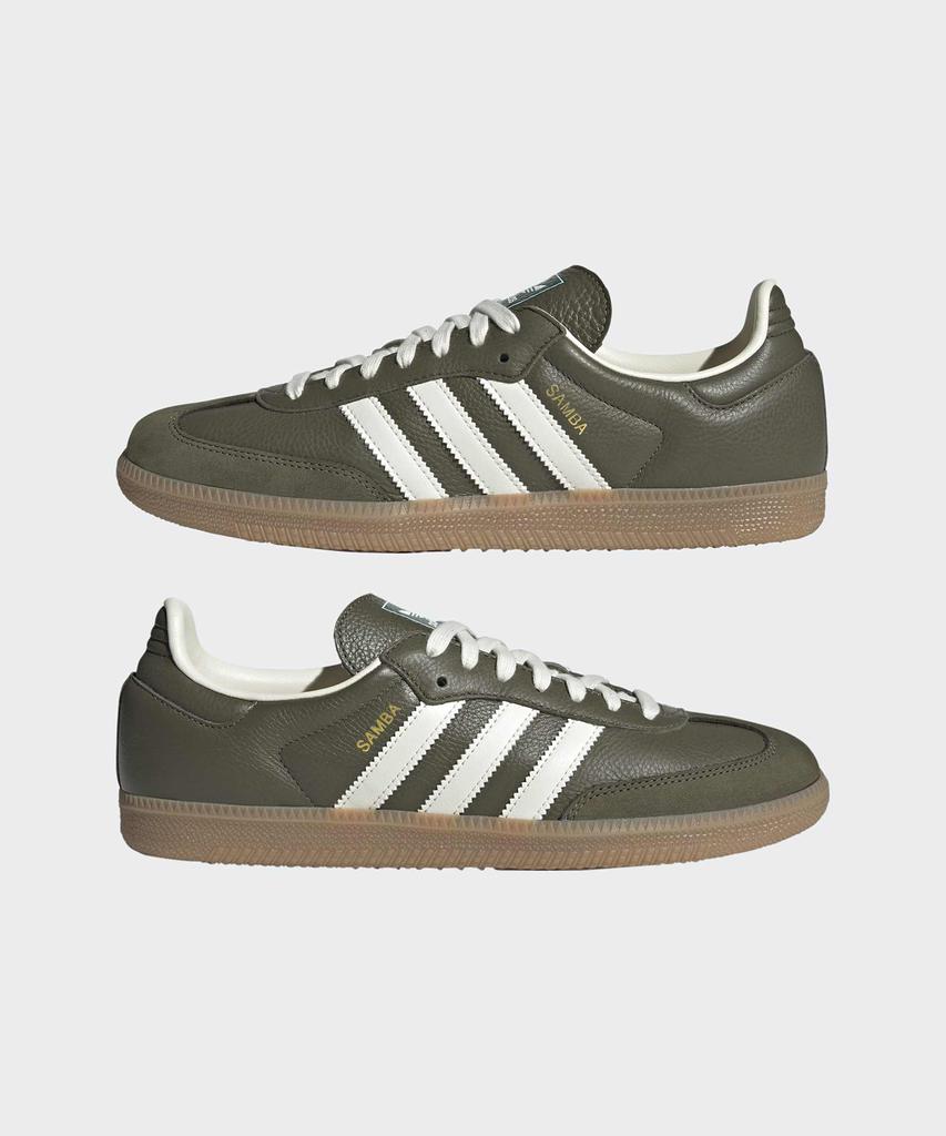 adidas Samba Og - Khaki / Jr0890