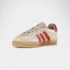 Adidas Gazelle Indoor Magic Beige Victory Red (Women's)