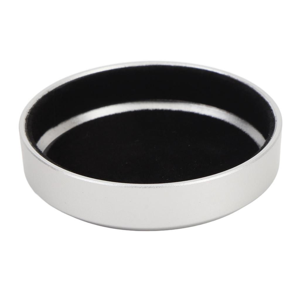 Lens Cap Cover Aluminium Alloy Lightweight Camera Lens Protective Cap Cover for Fuji X100V X100VI