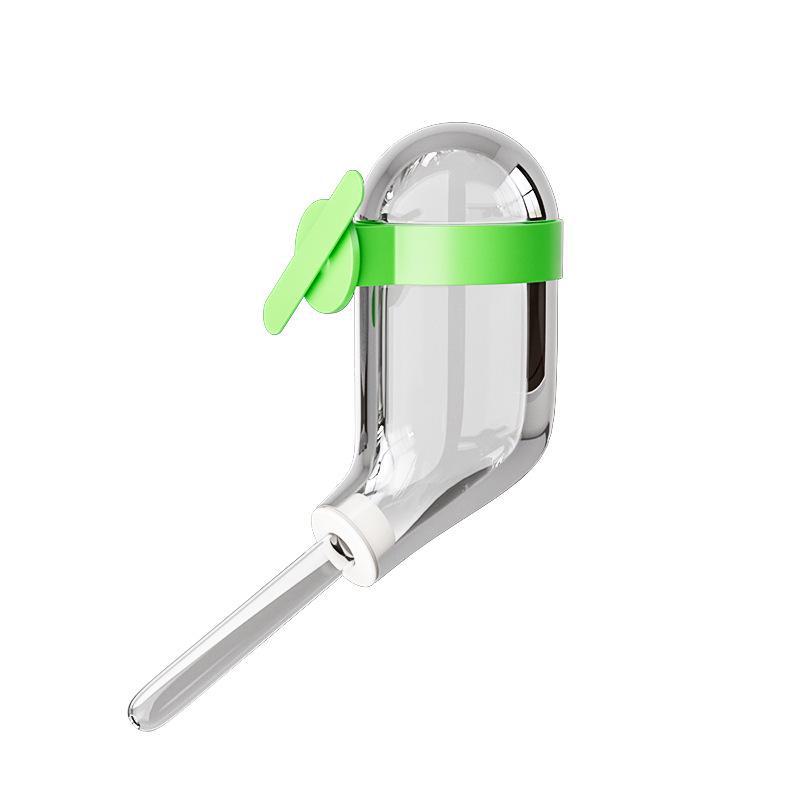 Luxury Transparent Hamster and Squirrel Carrier Bag