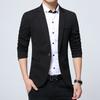 Casual Suit Men's Large Size Small Suit Korean Version Small Blazer
