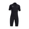 3mm Neoprene Men Wetsuit Scuba Diving Suit Front Zip Keep Warm for Kayaking, Canoeing Dive Skin,