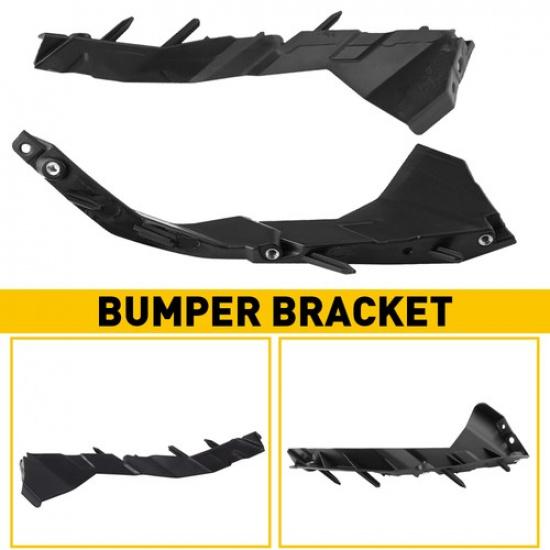 

2 PC Bumper Front Left&Right Fit Brackets Kit 2015- Charger Dodge 68226533A