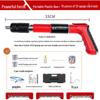 Compact Multi-Function Powder-Actuated Nail Gun for Ceilings and Concrete