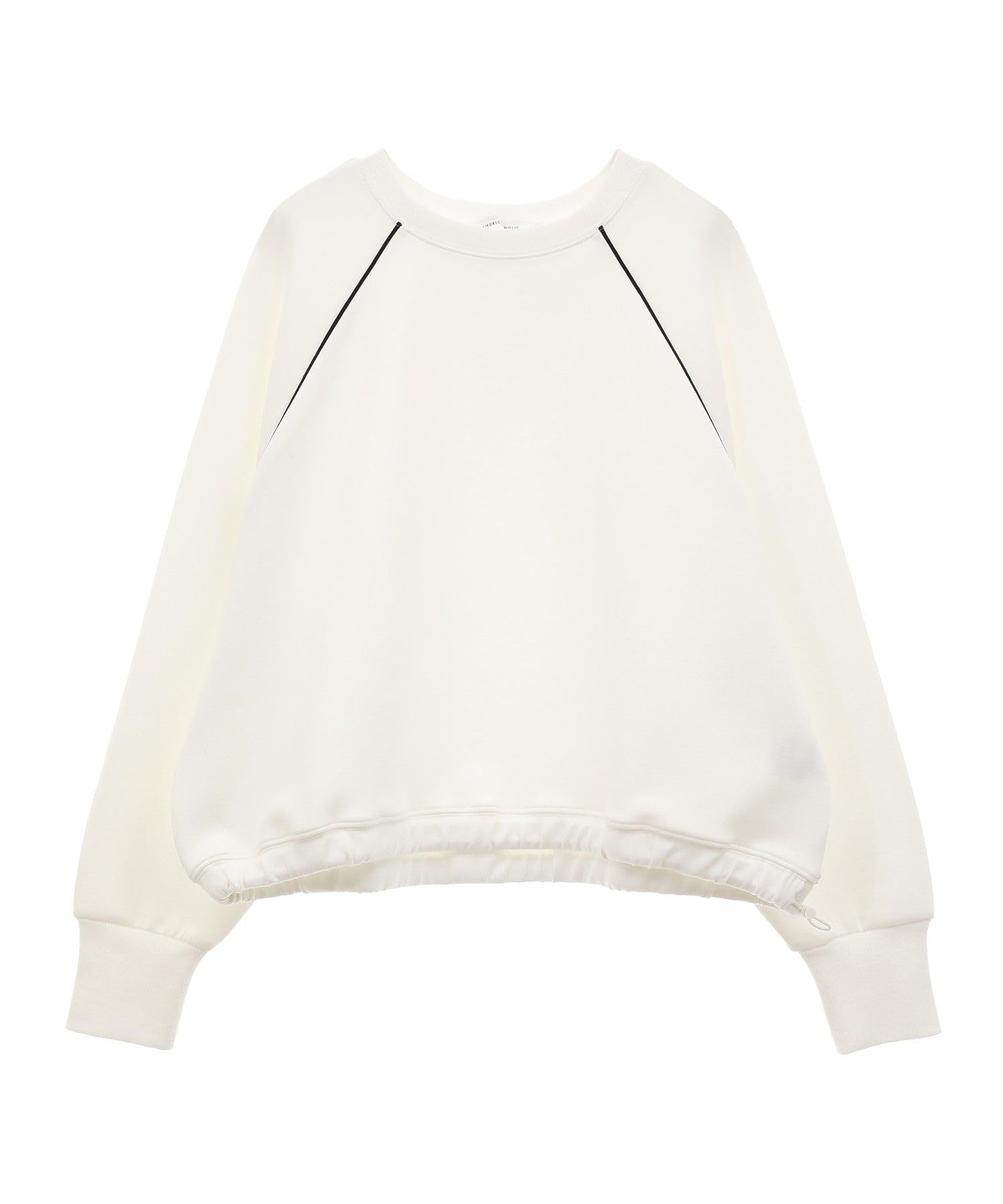 

American Holik Sports Mix Women s Sweatshirt, Pullover, Off-White
