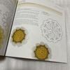 [USED] Two books on crochet and knitting motifs