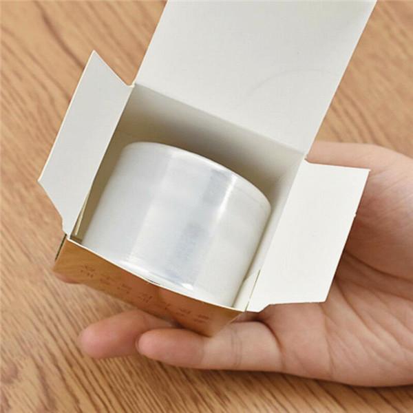 Meslek Dövme Plastik Sarma Koruyucu Film Kalıcı Makyaj Dövme Kaş Dövme Malzemeleri