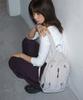 Salbol 503 Mesh Backpack [Gray]