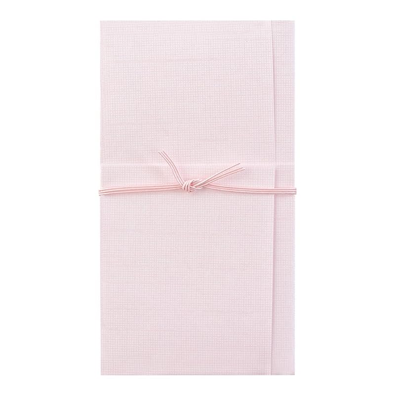 Midori Celebration Envelope PC Gold Envelope 154 Wedding Celebration Heart Bouquet Pattern Pink 25154006