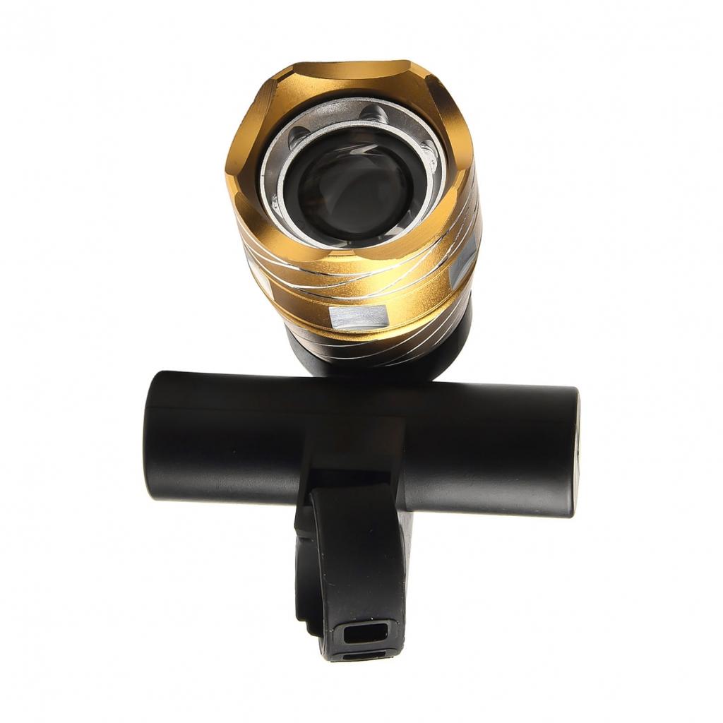 Racing Bike Rechargeable LED MTB Bicycle Light Bike Front Headlight