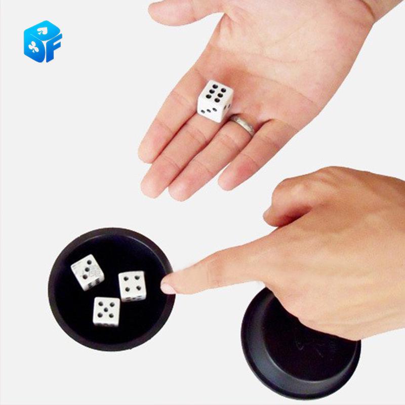 Magic Northern Dice: Beginner's Time Travel & Flying Dice for Kids
