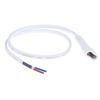 Connect The Power Cord For Honeycomb Hexagon Led Tube Ceiling Light For Auto Car Body Repair Led Workshop Cables Accessories