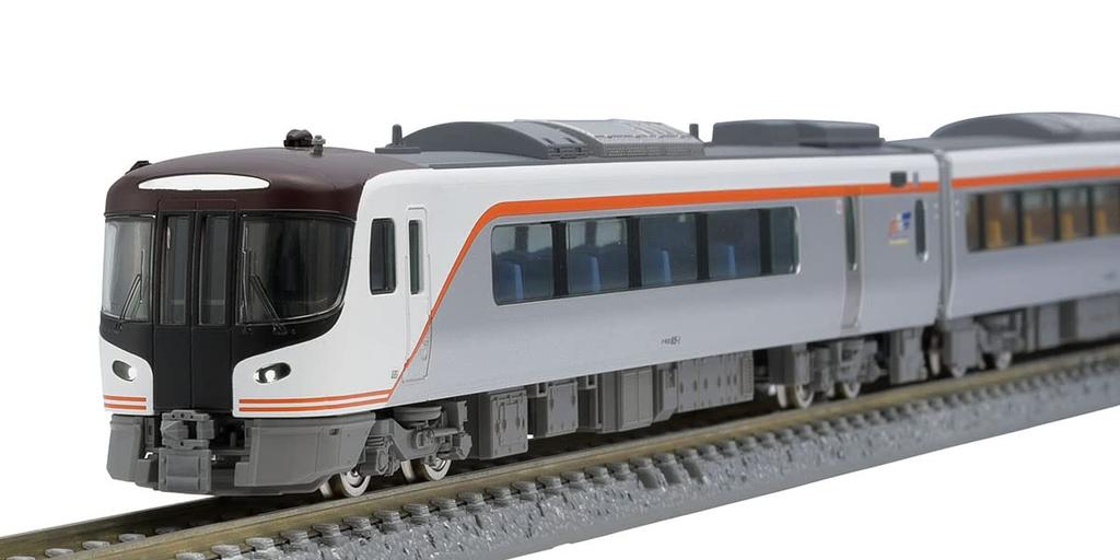 TOMIX N Gauge JR HC85 Series Testovací sada hybridních vozidel Sada 98458 železničních modelů