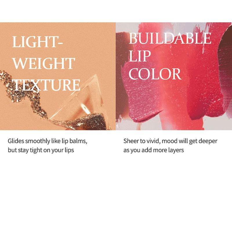 hince - Mood Enhancer Sheer - 2 Colors