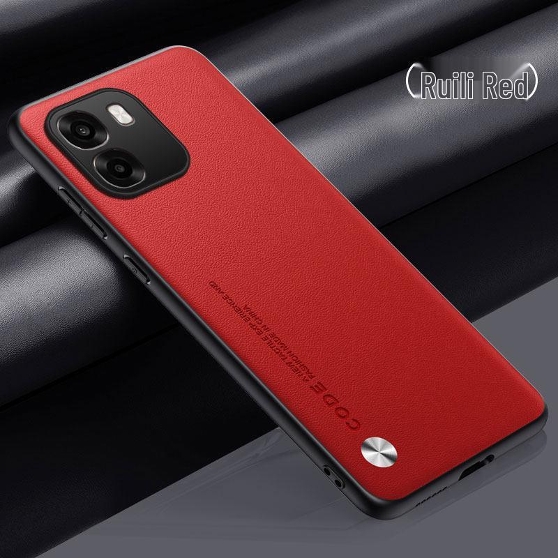 Compatible Oppo A6i/A6s 5G Silicone Case with Lens Protection, Drop-Proof Full Coverage