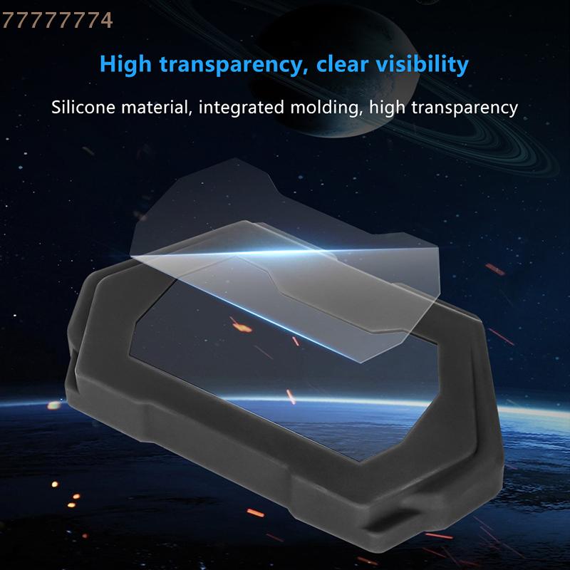 Electric Scooter Dashboard Display Screen Protection Cover for KKUGOO G2 pro - Durable Dash Board Screen Case Accessory