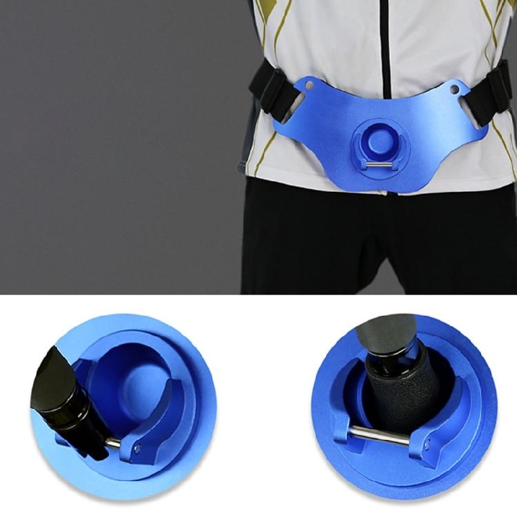 Fishing Fighting Waist Belt Adjustable Sea Fishing Top Waist Protections Waist Belt Support Rod Holder Fishing Accessory