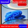 BoBaoCheng P4 Indoor Full-Color LED Display CN plug (adapter included)