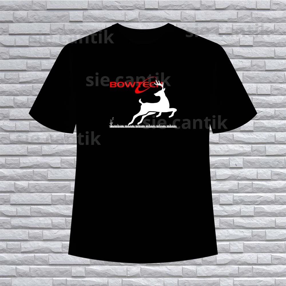 Bowtech Archery Deer Logo American T-Shirt Funny Size S to 5XL 2XL