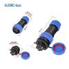 HuiJun Solderless Waterproof Aviation Connector