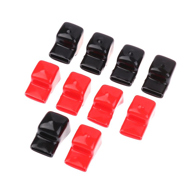 5Pairs Flexible Busbar Isolation Cover Lifepo4 Battery Charger Protector Terminal Isolation Pvc For 230Ah 280Ah Cells Insulation